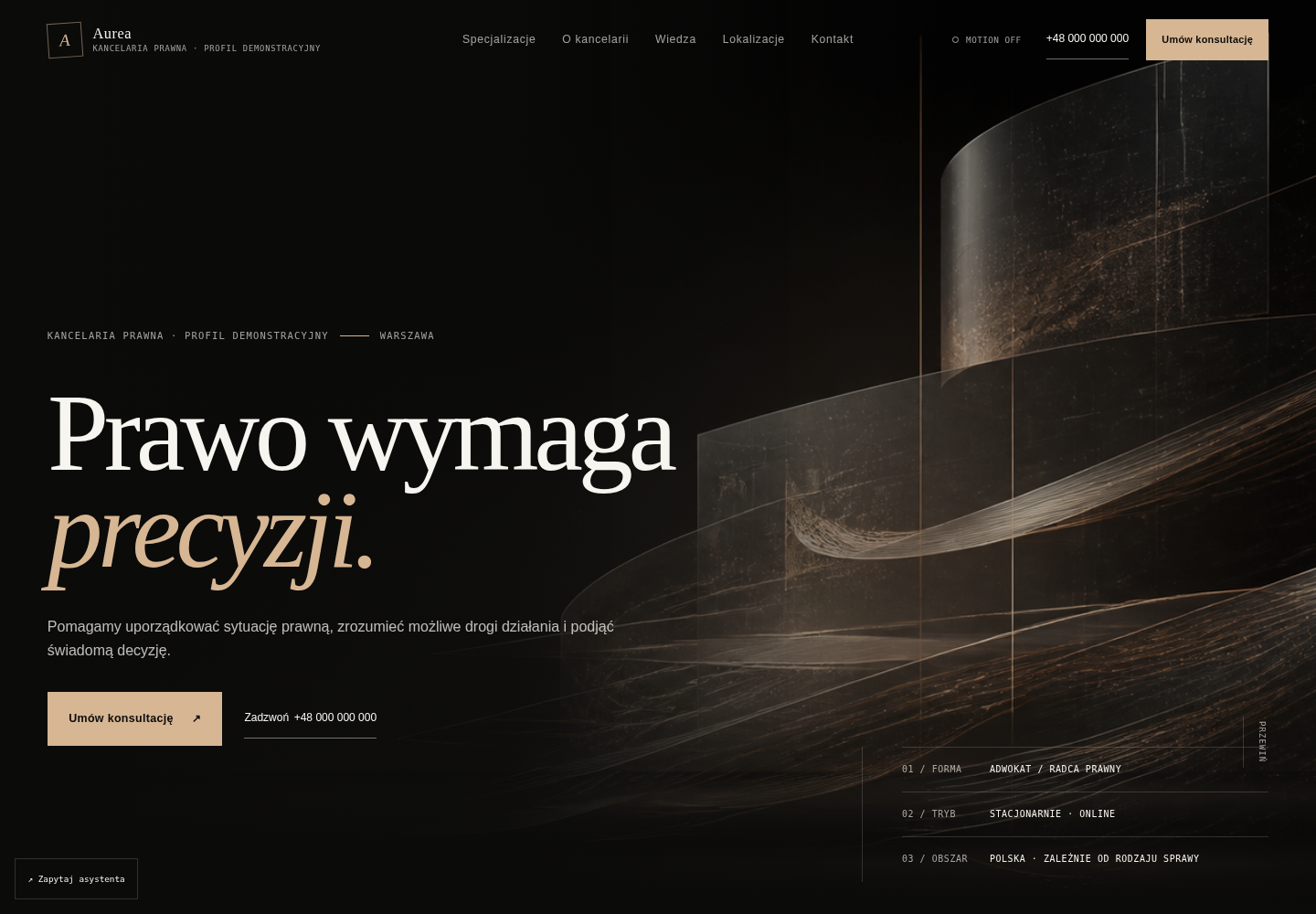 Projekt Aurea